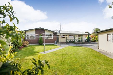 Photo of property in 9 Calder Place, Feilding, 4702