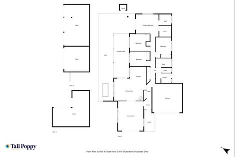 Photo of property in Wairau Valley Road, Wairau Valley, 7271
