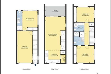 Photo of property in 4/113 Te Atatu Road, Te Atatu South, Auckland, 0610