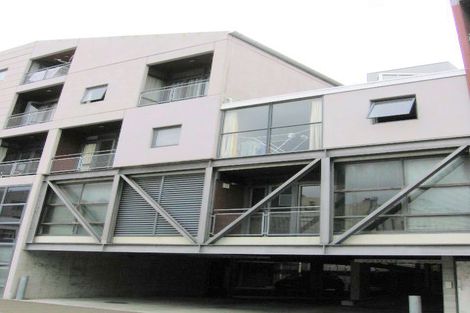 Photo of property in Hannahs Corner, 4/8 Leeds Street, Te Aro, Wellington, 6011