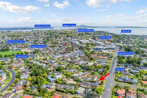 Photo of property in 77 Cook Street, Howick, Auckland, 2014