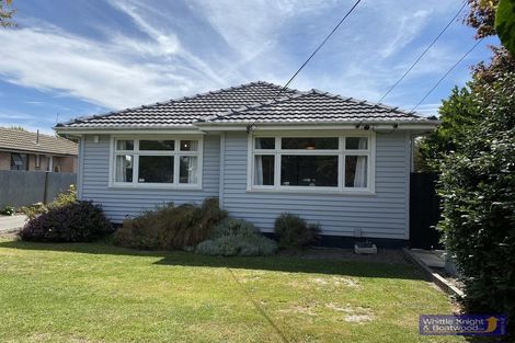 Photo of property in 1/58 Philpotts Road, Mairehau, Christchurch, 8052