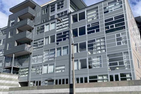 Photo of property in St Pauls Apartments, 46/43 Mulgrave Street, Thorndon, Wellington, 6011