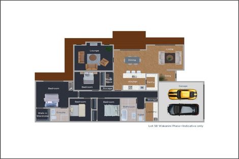 Photo of property in 26 Wakanini Place, Mapua, 7005