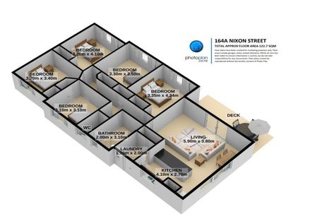 Photo of property in 164a Nixon Street, Hamilton East, Hamilton, 3216