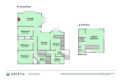 Photo of property in 165 King Street, Cambridge, 3434