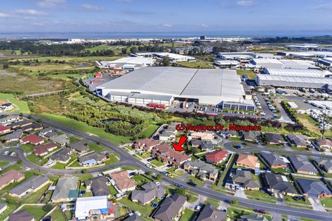 Photo of property in 65 Naylors Drive, Mangere, Auckland, 2022