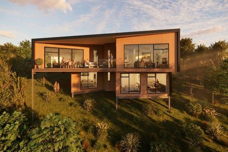 Photo of property in 74 Oxley Crescent, Broad Bay, Dunedin, 9014