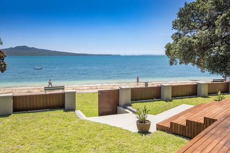 Photo of property in 48 Cheltenham Road, Devonport, Auckland, 0624