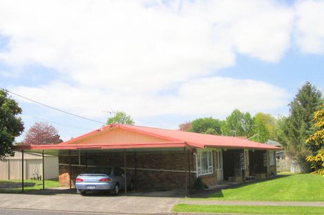 Photo of property in 32u1 Osborne Avenue, Morrinsville, 3300