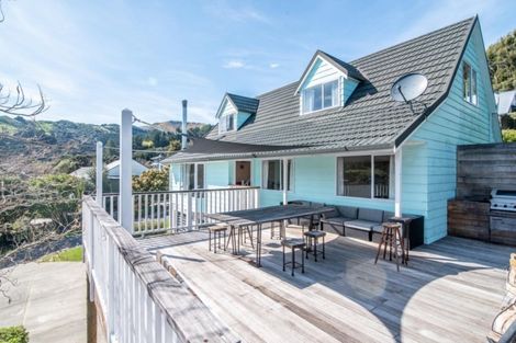 Photo of property in 4 Libeau Lane, Akaroa, 7520