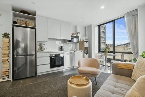 Photo of property in 404/212 Willis Street, Te Aro, Wellington, 6011
