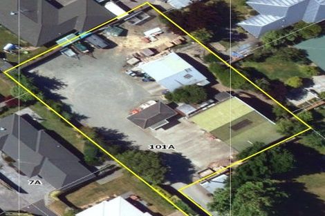 Photo of property in 101a Salisbury Road, Richmond, 7020