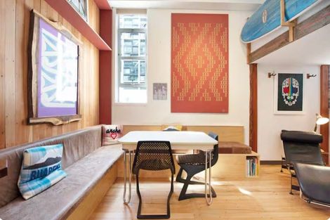 Photo of property in Dixonlane Apartments, 21/7 Feltex Lane, Te Aro, Wellington, 6011