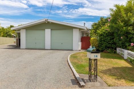 Photo of property in 14 Wadsworth Crescent, Redwoodtown, Blenheim, 7201