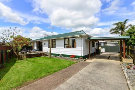Photo of property in 47 Kaiwaka Road, Waiuku, 2123