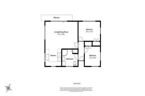 Photo of property in 72u1 Homebush Road, Khandallah, Wellington, 6035