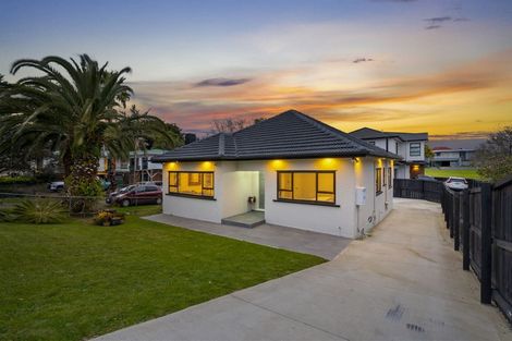 Photo of property in 47a Kautami Avenue, Papatoetoe, Auckland, 2025