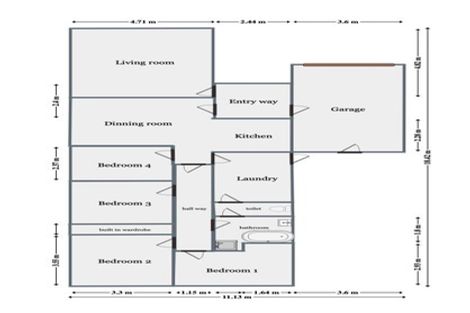 Photo of property in 7 Cornwall Street, Mossburn, 9792