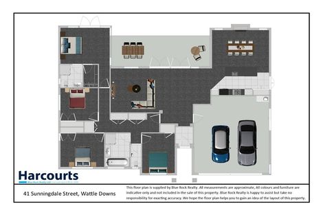 Photo of property in 41 Sunningdale Street, Wattle Downs, Auckland, 2103