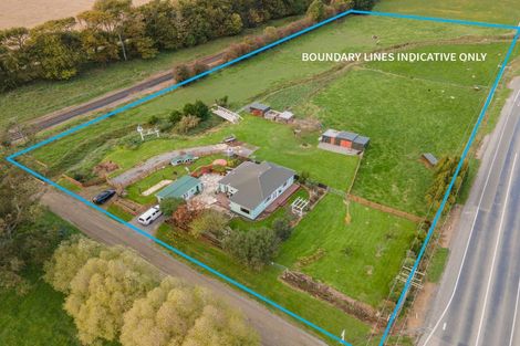 Photo of property in 4 Otaio Cemetery Road, Otaio, Timaru, 7971