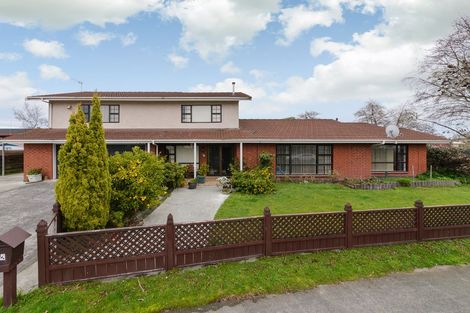 Photo of property in 14 Peter Hall Drive, Kelvin Grove, Palmerston North, 4414
