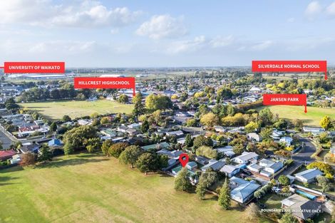 Photo of property in 47a Morris Road, Hillcrest, Hamilton, 3216