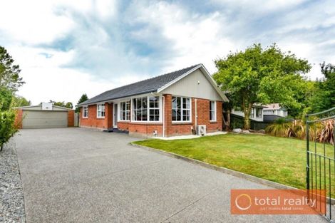 Photo of property in 20 Salmond Street, Hoon Hay, Christchurch, 8025