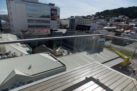Photo of property in Republic2, 6f/11 Tennyson Street, Te Aro, Wellington, 6011
