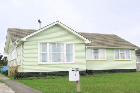 Photo of property in 7 Mccorkindale Street, Feilding, 4702