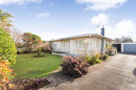 Photo of property in 26 Cargill Avenue, Feilding, 4702