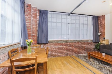 Photo of property in Hannahs Factory, 3/14 Leeds Street, Te Aro, Wellington, 6011