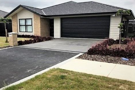 Photo of property in 65 Lydiard Drive, Rolleston, 7615