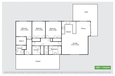 Photo of property in 16 Grey Street, Cambridge, 3434
