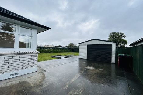 Photo of property in 4 Grant Crescent, Masterton, 5810