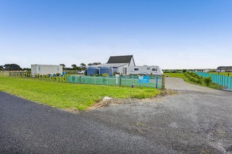 Photo of property in 239 Whakamara Road, Manutahi, Hawera, 4672