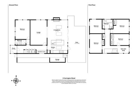 Photo of property in 8 Carrington Street, Mount Cook, Wellington, 6021