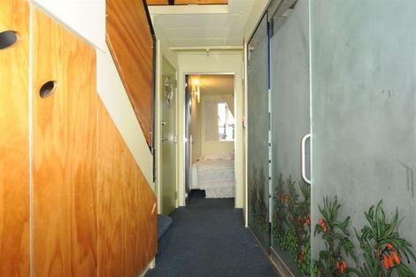 Photo of property in Qba Apartments, 1m/51 Webb Street, Mount Cook, Wellington, 6011