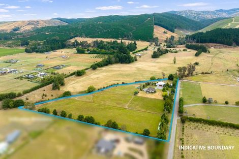 Photo of property in 47 Seniors Road, Wairau Valley, Blenheim, 7271