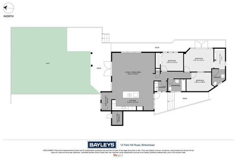 Photo of property in 12 Park Hill Road, Birkenhead, Auckland, 0626