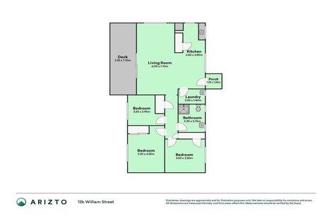 Photo of property in 12a William Street, Levin, 5510