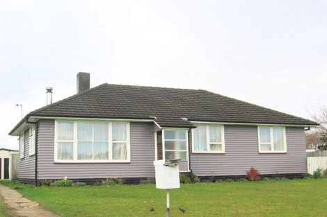 Photo of property in 5 Mccorkindale Street, Feilding, 4702