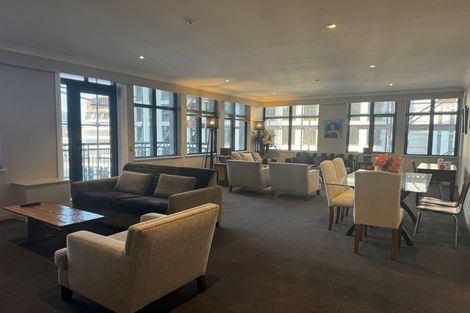 Photo of property in Kelvin House, 7a/16 The Terrace, Wellington Central, Wellington, 6011