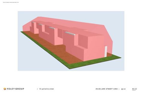 Photo of property in 49 Geraldine Street, Edgeware, Christchurch, 8013