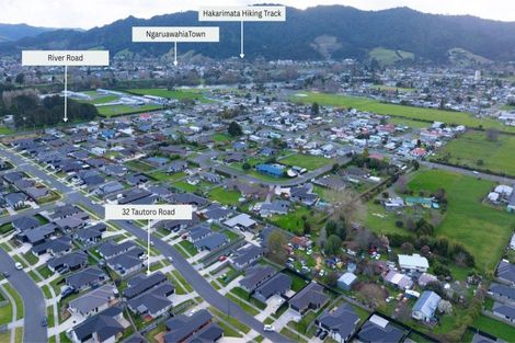 Photo of property in 32 Tautoro Road, Ngaruawahia, 3720