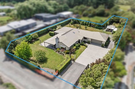 Photo of property in 15 John Leith Place, Leithfield, Amberley, 7481