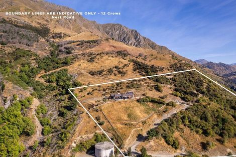 Photo of property in 12 Crow's Nest Road, Arthurs Point, Queenstown, 9371