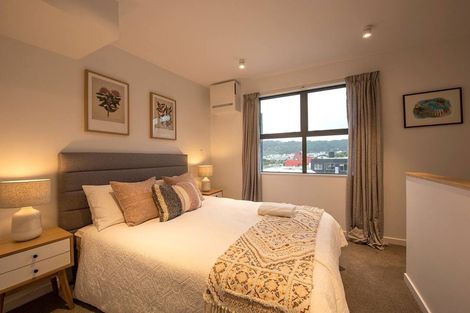 Photo of property in 54u5 Webb Street, Te Aro, Wellington, 6011