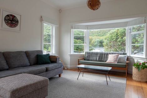 Photo of property in 85 Happy Valley Road, Owhiro Bay, Wellington, 6023