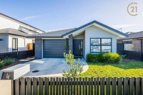 Photo of property in 14 Piripono Crescent, Pukekohe, 2120